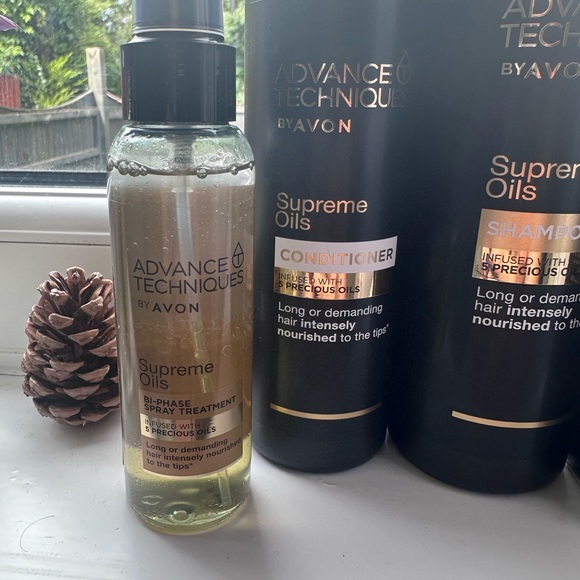 Avon hair Bundle Supreme Oils for Long Hair - Picture 4 of 4